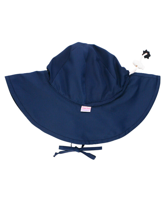 RuffleButts Rufflebutts Sun Protective Hat