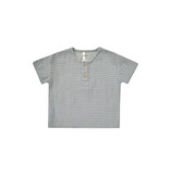 Quincy Mae Quincy Mae Henry Woven Top & Pant Set