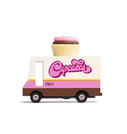 Candylab Toys Candylab Toys Cupcake Van