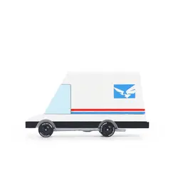 Candylab Toys Candylab Toys Futuristic Mail Van