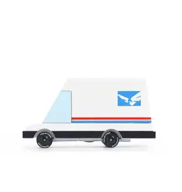 Candylab Toys Candylab Toys Futuristic Mail Van