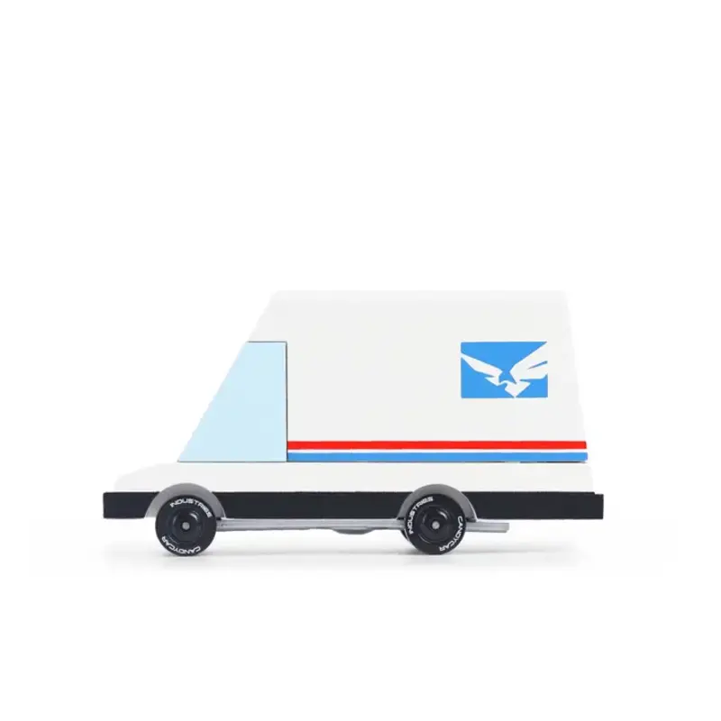 Candylab Toys Candylab Toys Futuristic Mail Van