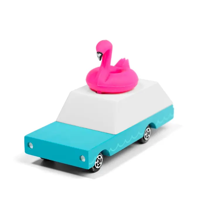 Candylab Toys Candylab Toys Flamingo Wagon