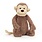 JellyCat JellyCat Bashful Monkey Original (Medium)