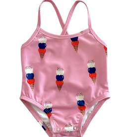 SIIX Marina Ice Cream Swimsuit