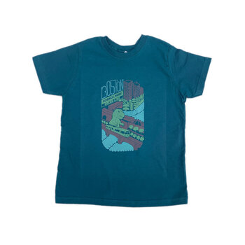 Sidetrack Sidetrack Science Park Green Line T Stop Tee