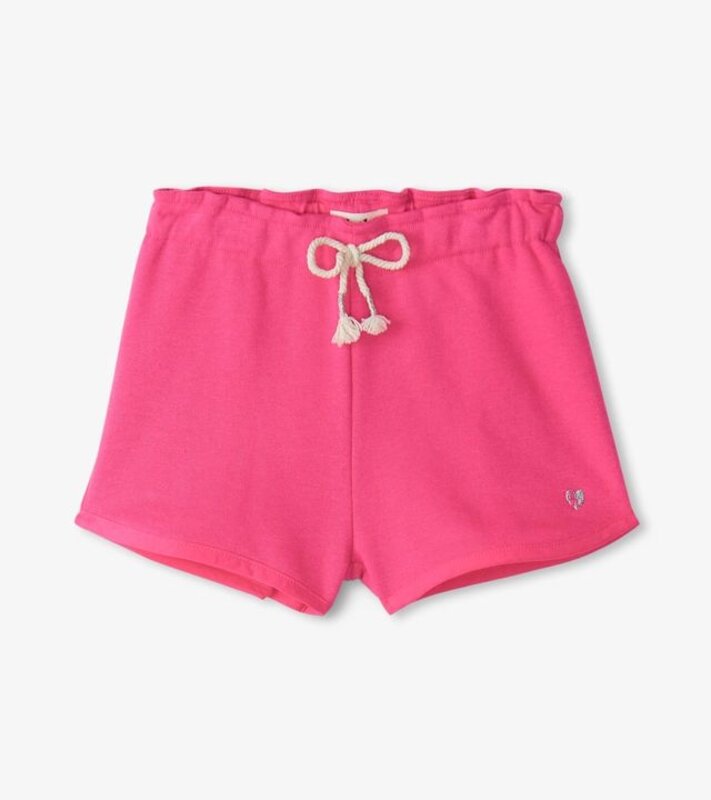 Hatley Terry Shorts - Red Hatley Terry Shorts - Red
