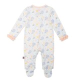 Magnificent Baby Magnetic Me Darby Modal Footie