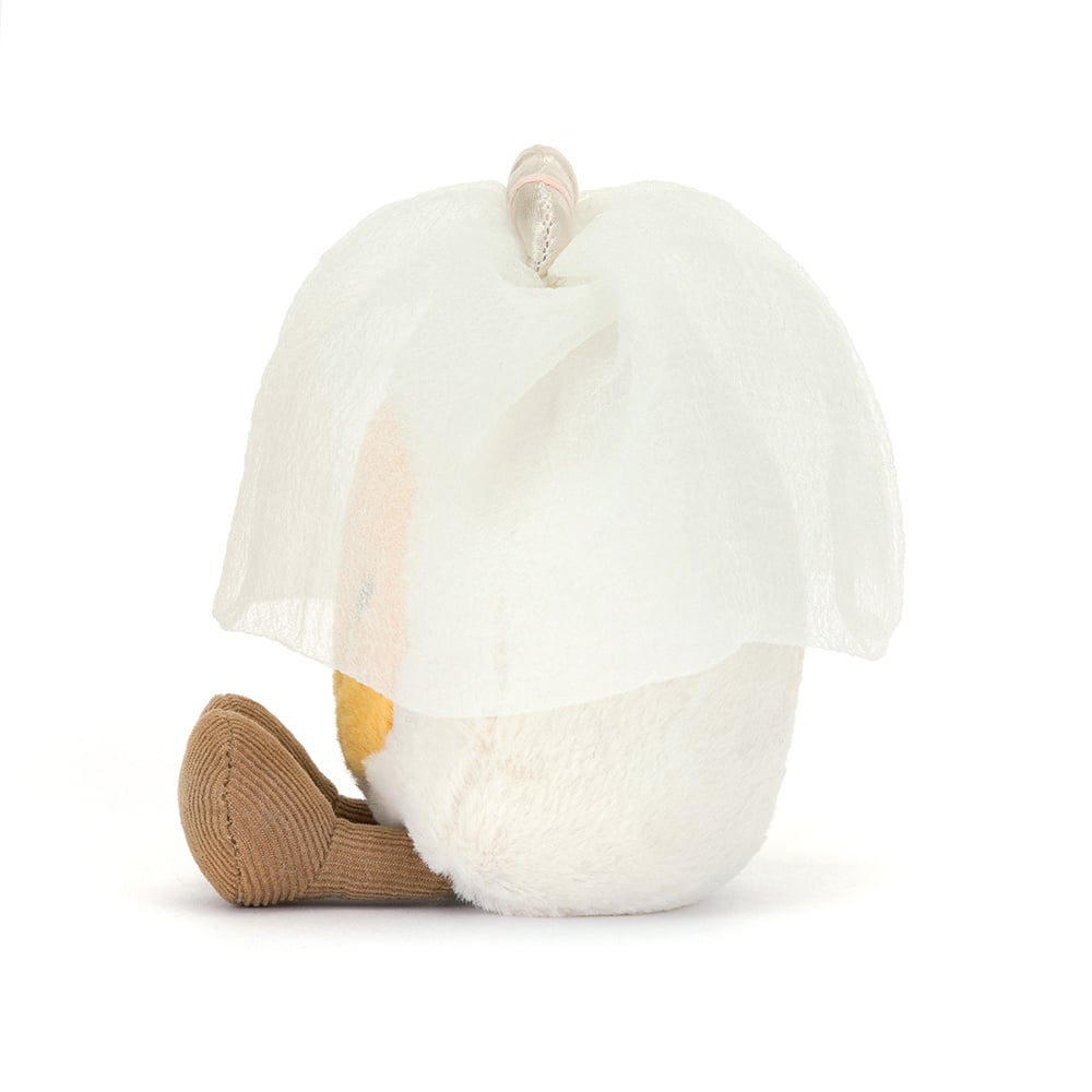 JellyCat JellyCat Amuseables Boiled Egg Bride