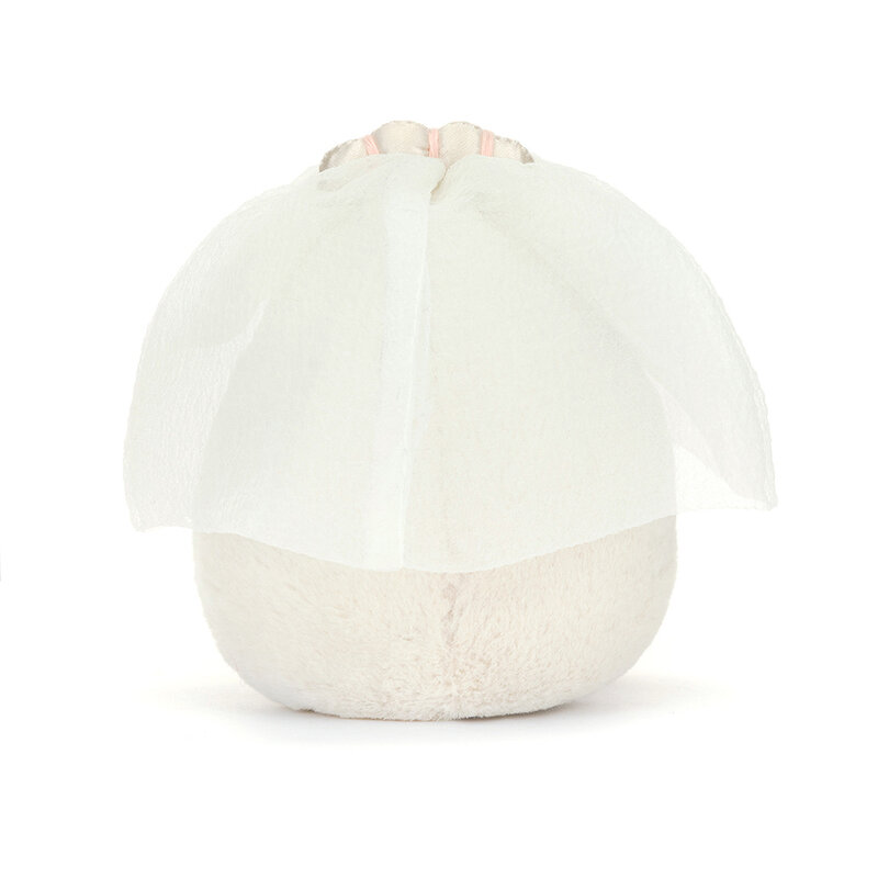 JellyCat JellyCat Amuseables Boiled Egg Bride