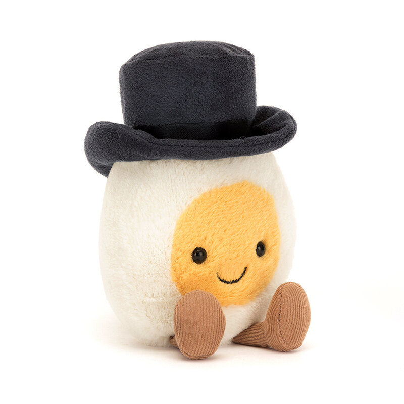 JellyCat JellyCat Amuseables Boiled Egg Groom