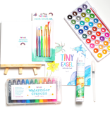Tiny Easel Tiny Easel Painter Essentials