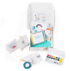 Tiny Easel Tiny Easel Traveler Box
