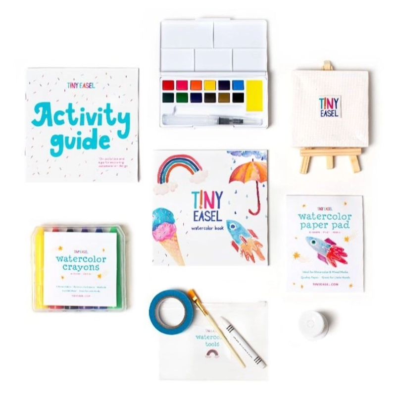 Tiny Easel Tiny Easel Traveler Box
