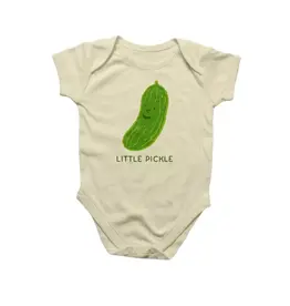 Little Pickle - Baby Onesie