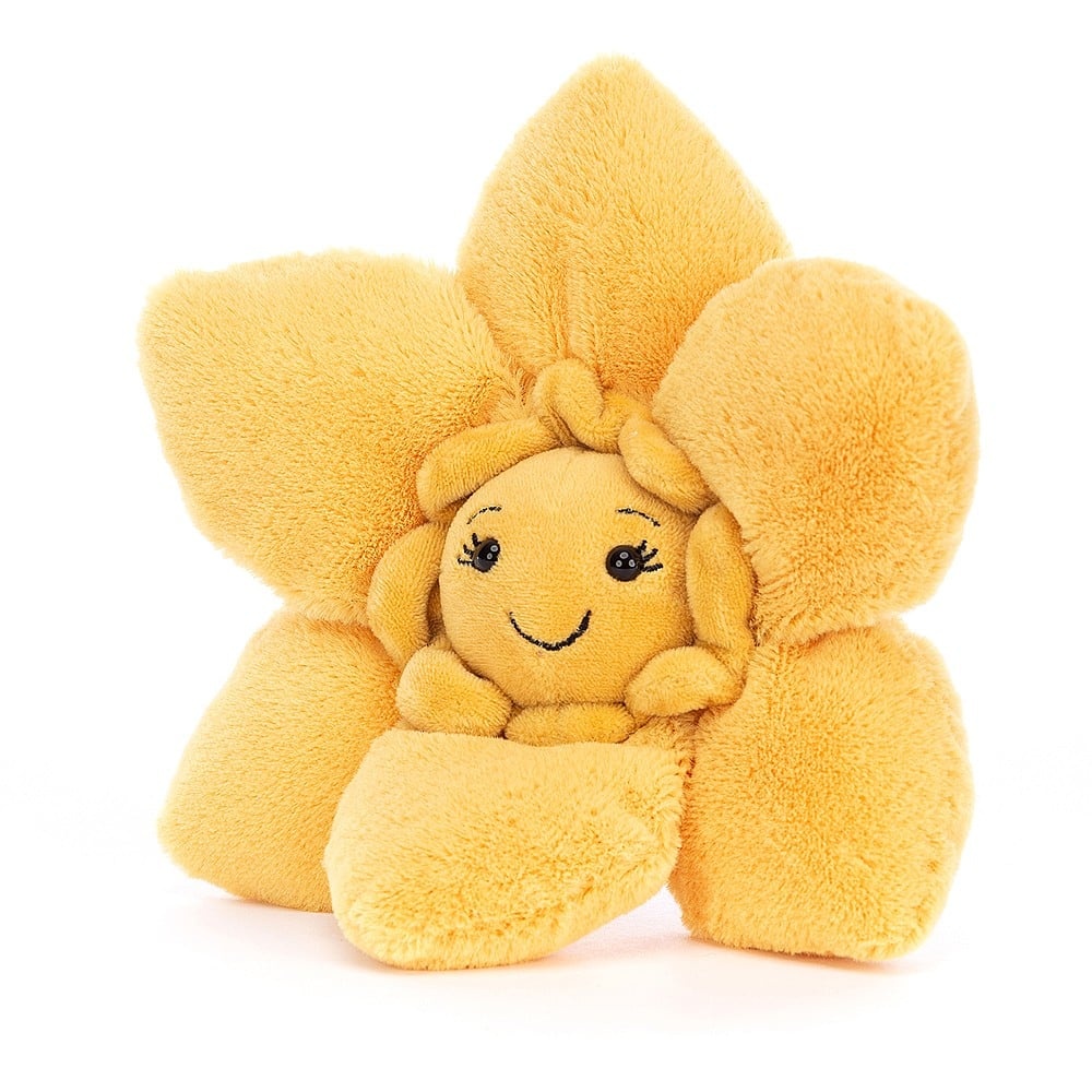 JellyCat JellyCat Fleury Daffodil