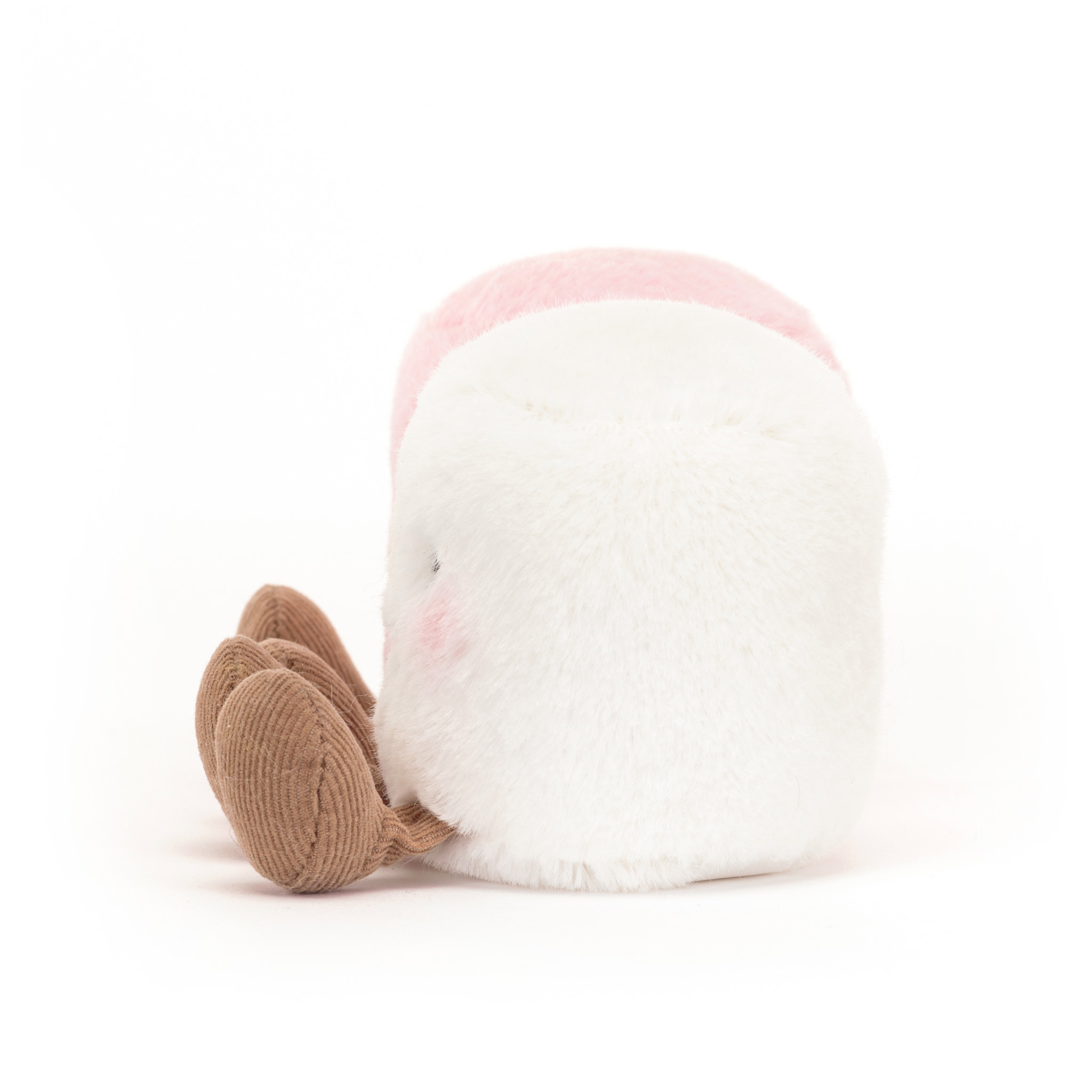JellyCat JellyCat Amuseables Pink & White Marshmallows