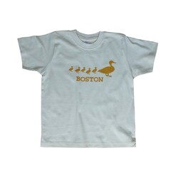 Sidetrack Sidetrack Ducklings Short Sleeve Tee  Shirt