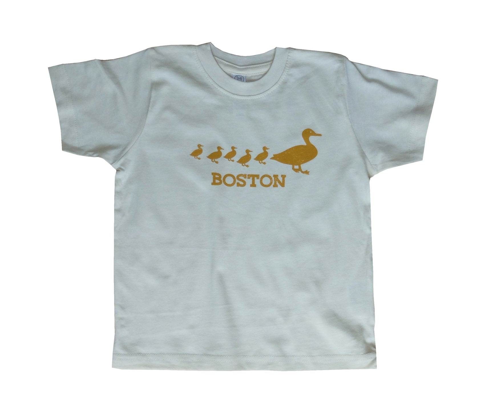 Sidetrack Sidetrack Ducklings Short Sleeve Tee  Shirt