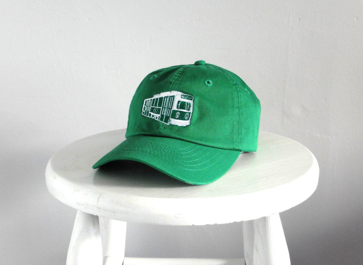 Sidetrack Sidetrack Green Line Boston Baseball Hat