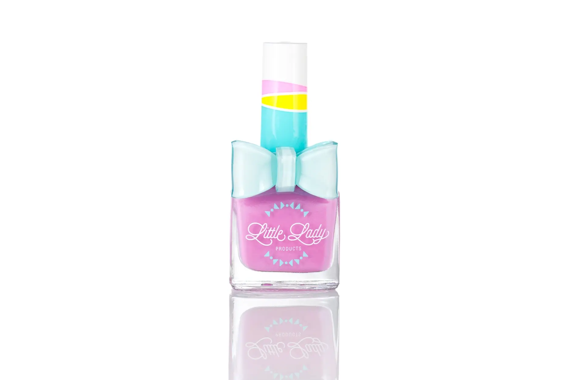 Little Lady Products Butterfly Flutter Nail Polish