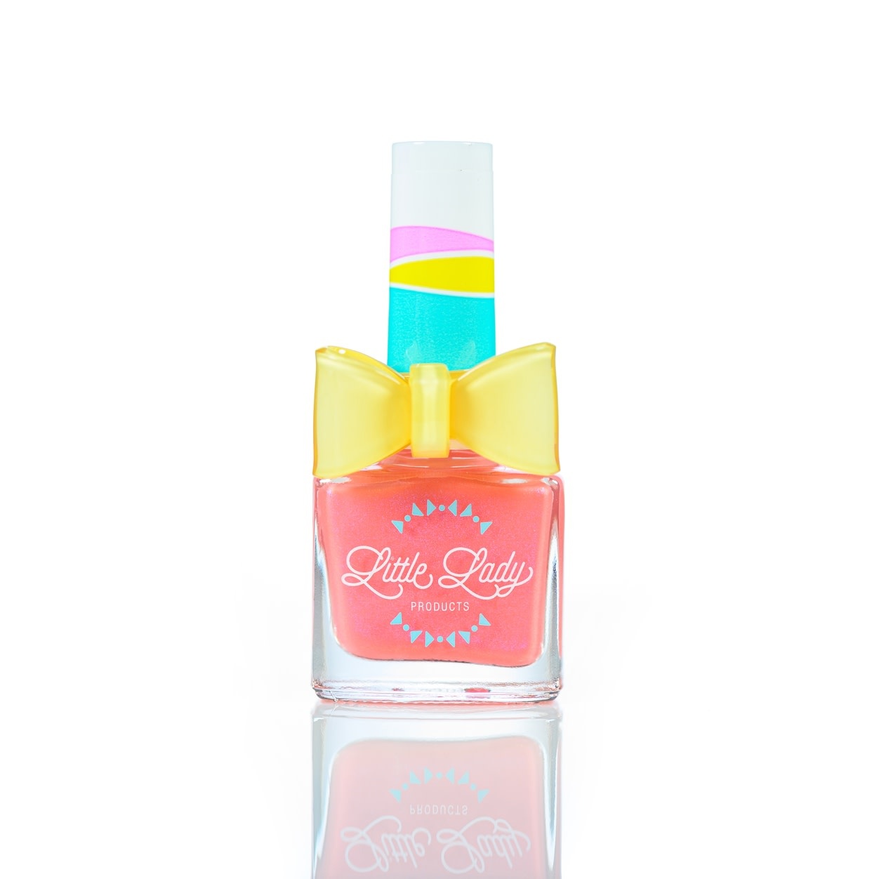Little Lady Products Pop Rox Nail Polish