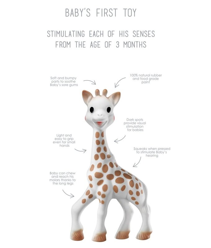 Sophie la Girafe Sophie La Girafe White Box- Classic