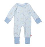 Magnificent Baby Magnetic Me Sail Ebrate Coverall
