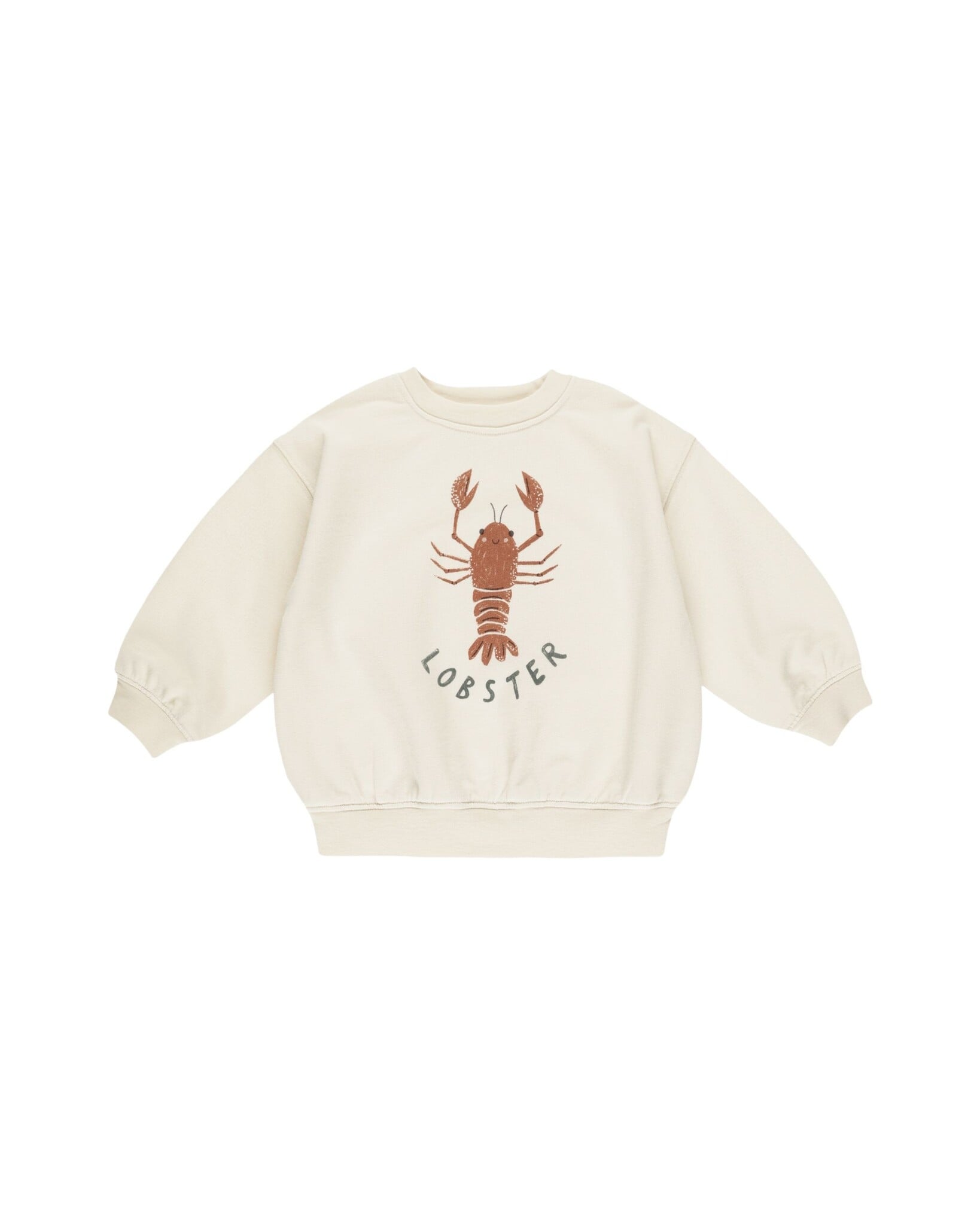 Rylee and Cru Rylee & Cru Lobster Sweatshirt