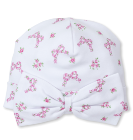 kissy kissy Kissy Kissy Blooming Bows Bow Hat