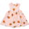 Oh Baby Oh Baby Oranges Print Terry Tank Dress