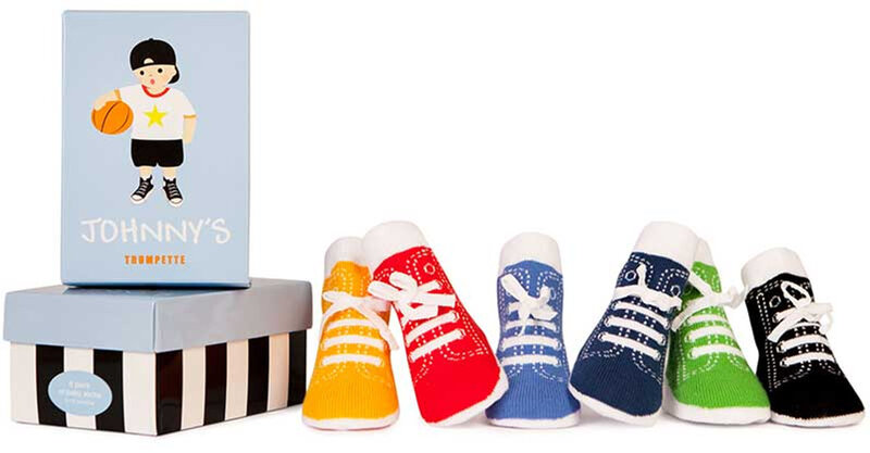 Trumpette Johnny's Socks