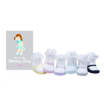 Trumpette Jump and Jive Jenny Socks