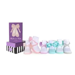 Trumpette Ballerina Babe Socks