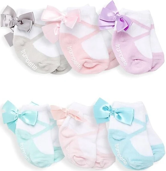 Trumpette Ballerina Babe Socks