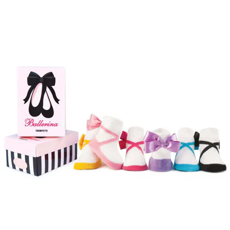 Trumpette Ballerina Socks