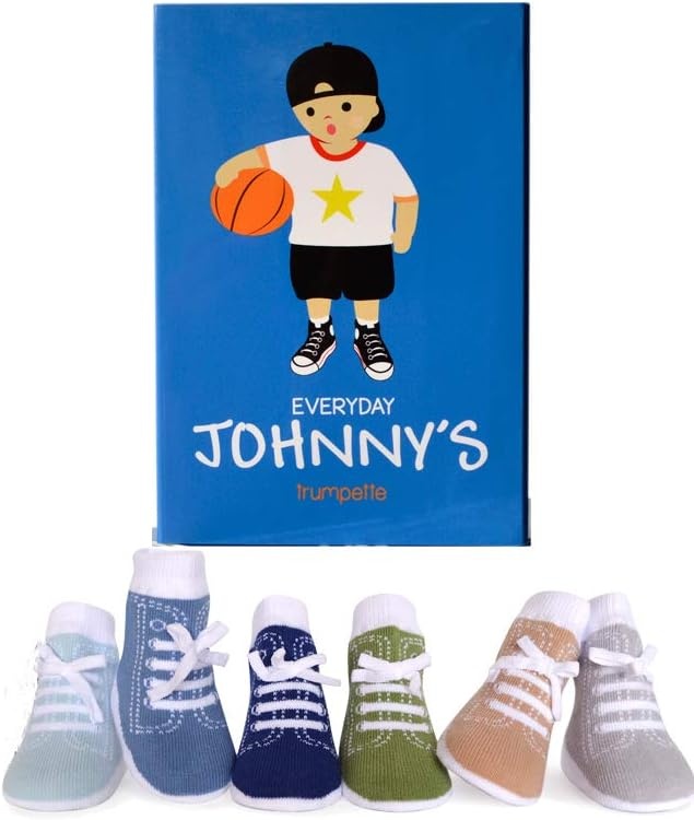 Trumpette Everyday Johnny's Socks