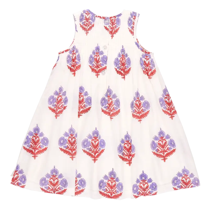 Pink Chicken Pink Chicken Jaipur Dress