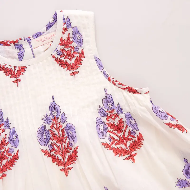 Pink Chicken Pink Chicken Jaipur Dress