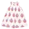 Pink Chicken Pink Chicken Jaipur Dress