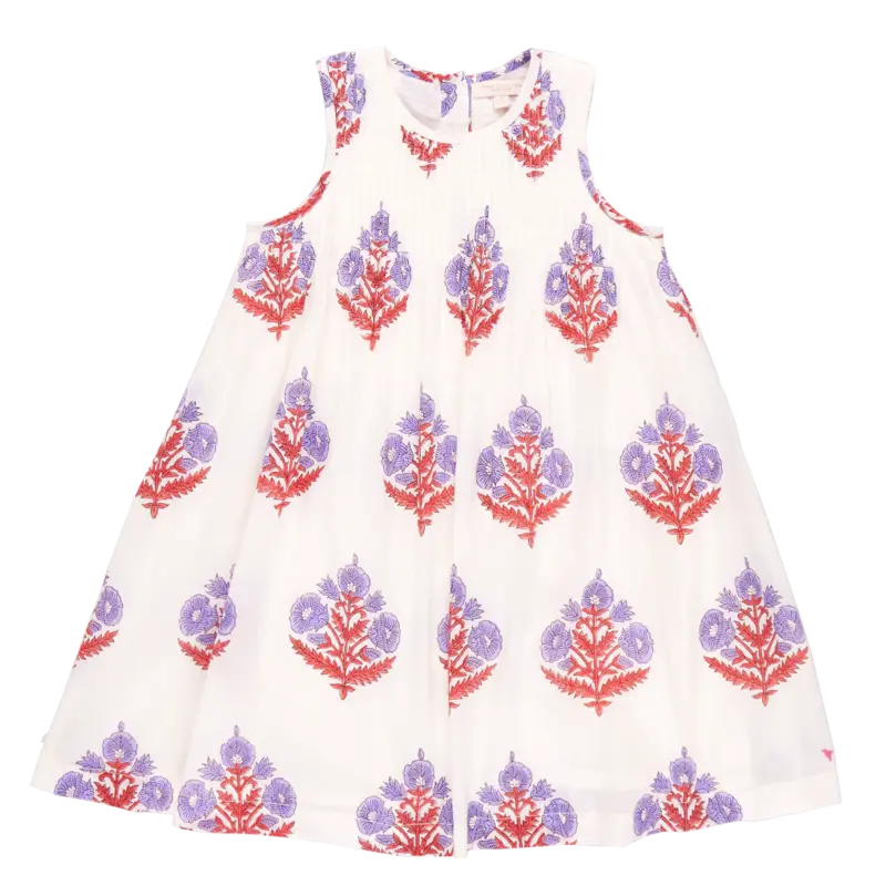 Pink Chicken Pink Chicken Jaipur Dress