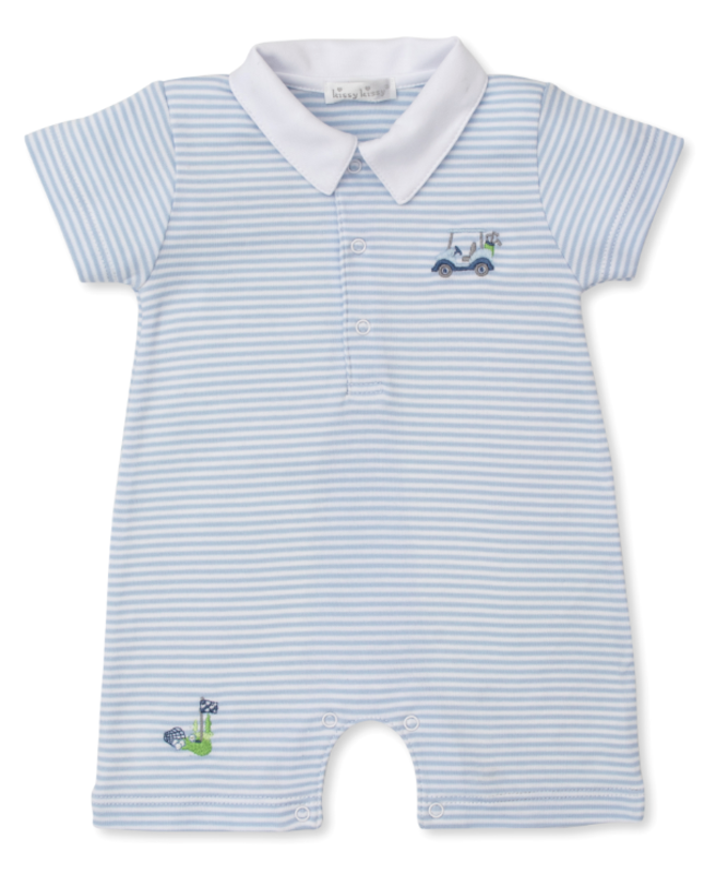 kissy kissy Kissy Kissy Golf Club Playsuit