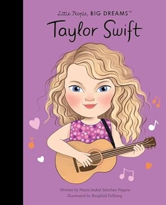 Taylor Swift- (Little People, Big Dreams)