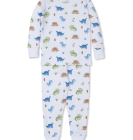 kissy kissy Kissy Kissy Dinosaur Domain Pajama Set