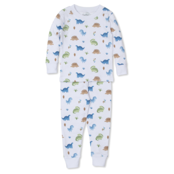 kissy kissy Kissy Kissy Dinosaur Domain Pajama Set