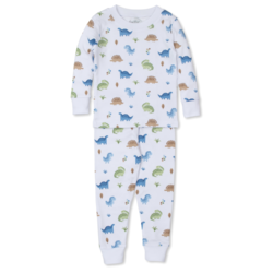 kissy kissy Kissy Kissy Dinosaur Domain Pajama Set