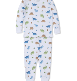 kissy kissy Kissy Kissy Dinosaur Domain Pajama Set