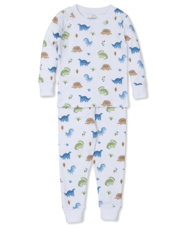 kissy kissy Kissy Kissy Dinosaur Domain Pajama Set