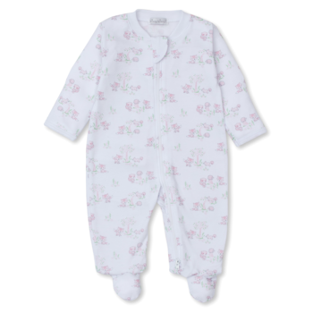 kissy kissy Kissy Kissy Forest Fun Zip Footie