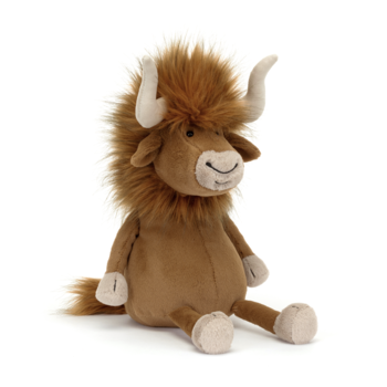 JellyCat JellyCat Ramone Bull